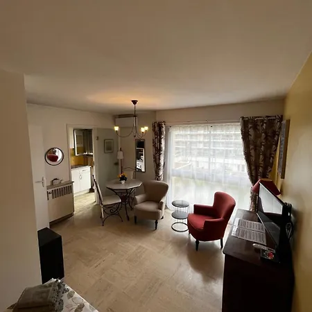 Apartment Lumineux Croisette *